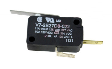 Lennox 26H61 Damper Switch