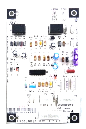 Carrier HK61EA017 X-13 CIRCUIT BOARD