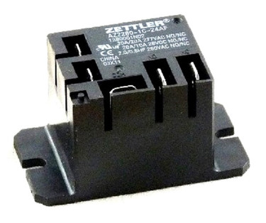 ClimateMaster 13B0001N02 BLOWER RELAY SPDT 20A 24VAC