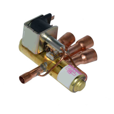 Carrier EF17BZ118  5/8"ReversingValveW/24vCoil