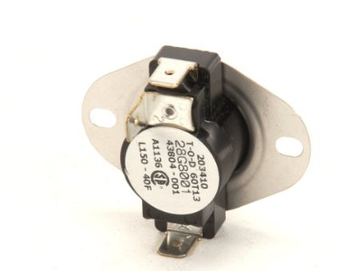 Lennox 28G80 110-150F Auto Limit Switch