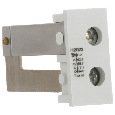 Cutler Hammer-Eaton H2022-3 52.2-84.6A Heater Pck;Set of 3