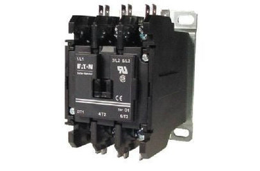 Cutler Hammer-Eaton C25DND230B 2P 30A 208/240V CONTACTOR