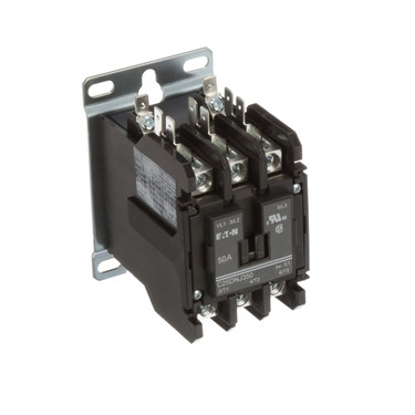 Cutler Hammer-Eaton C25DNJ350A 3P 50A 120V CONTACTOR