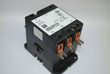Cutler Hammer-Eaton C25GNF390A 3P 90A 120V CONTACTOR Cutler Hammer-Eaton C25GNF390A 3P 90A 120V CONTACTOR