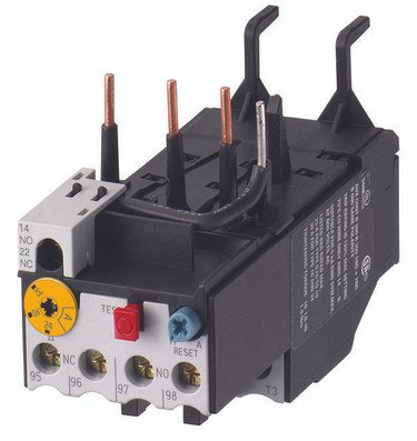 Cutler Hammer-Eaton XTOB006CC1 4-6A IEC Overload Relay C Frme