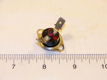 Lennox 31J96 320F M/R SPST Rollout Switch