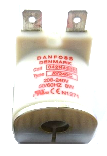 Danfoss 042N4230 RC 208-240v Coil