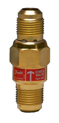 Danfoss 020-1042 1/2"Flare NRV 12 Check Valve