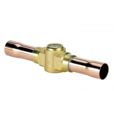 Danfoss 014L0183 1/2"Odf SGP 12s N Sight Glass