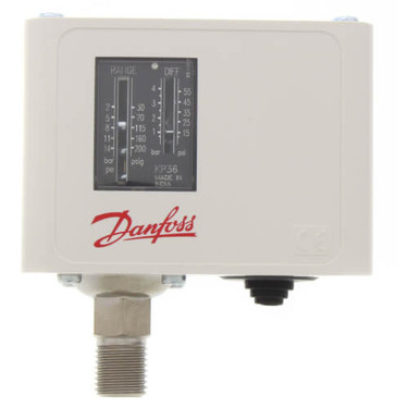 Danfoss 060-110891 KP36 SPDT PressSwitch 2-14bar