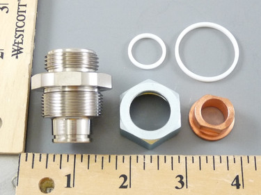 Danfoss 120Z0165 1/2" Oil Equalisation Adaptor