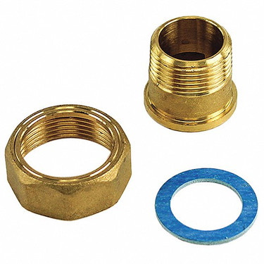 Danfoss 003Z0284 1"NPT Threaded TailPiece
