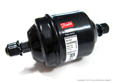 Danfoss 023Z5002 1/4" LiquidLineFilterDrier