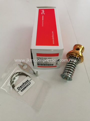 Danfoss 067B2791 TE 5 ORIFICE NO. 3