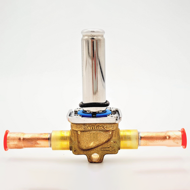 Danfoss 032L1290 3/8"ODF NO EVR-6 Sol Valve