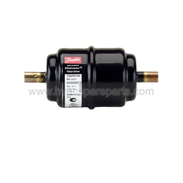 Danfoss 023Z5023 3/8"Swt LiquidLineFilterDrier