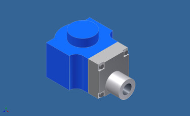 Danfoss 018F6887 24VDC COIL 20W