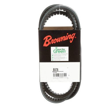 Browning BX76 79" Browning V Belt
