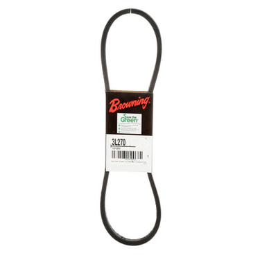Browning 3L270 27"OC NON NOTCHED BELT