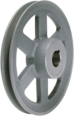 Browning BK77X1 7.45" 1Grv CI Sheave; 1"Bore