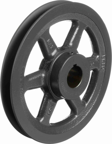 Browning BK80X 1 3/16 7.75" 1Grv CI Sheave; 1 3/16"