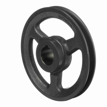 Browning AK59X5/8 5.75" 1Grv CI Sheave; 5/8"Bore