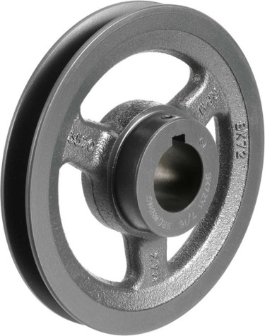 Browning BK72X 1 SHEAVE, 1" BORE