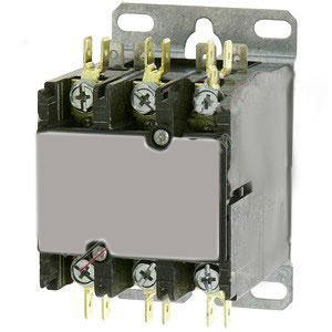 Lennox 38113 3PDT 208/230V 24v Coil Contactor