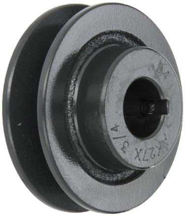 Browning AK27X3/4 PULLEY, 3/4" BORE, BROWNING