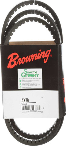 Browning AX79 AX79 Tri power V belt 81.2"