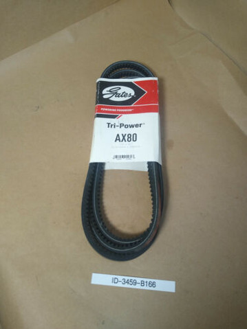 Browning AX80 82" Browning Belt
