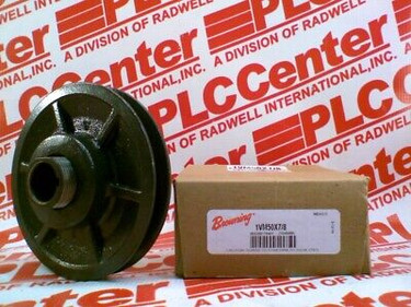 Browning 1VM50X7/8 CIsheave7/8"Bore4.75"Dia Singl