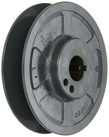 Browning 1VP60X 1 3/8 CISHEAVE6"DIA, 1 3/8"BORE 1GRV