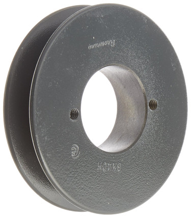 Browning BK40H  3.95" 1GrvCI Sheave, H BUSHING