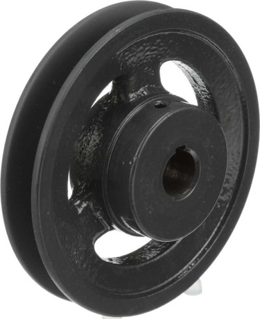 Browning AK44X5/8 SINGLE GROOVE PULLEY 5/8" BORE