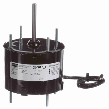 Regal Rexnord - Fasco D403 115v 1/60hp 3000rpm Motor