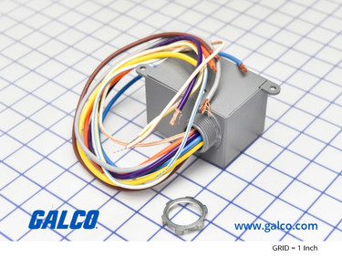 Functional Devices RIB2402B2G Enclosed Relay 20Amp Dual