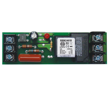 Functional Devices RIBM2401B SPDT 20Amp Enclosed Relay