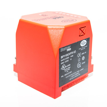 Fireye 60-2981-1  OPEN BASE w/TermBlck/Knockouts