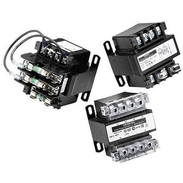 Siemens Industrial Controls MT0100B  240/480V TO 24V 100VA TRNSFRMR