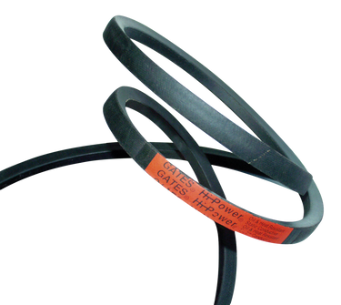 Gates B124 124 HI-POWER V BELT