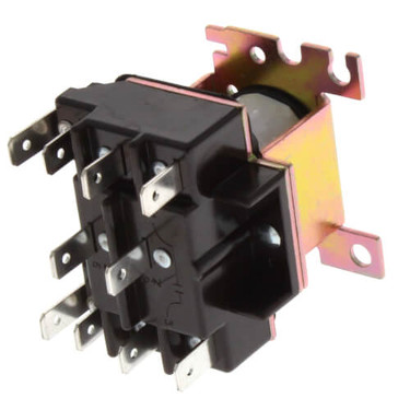 Hartland Controls 90340 DPDT 24V RELAY