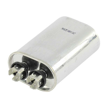 Hartland Controls CAP-15/5/440 15/5MFD 370/440V OVAL RUN CAP