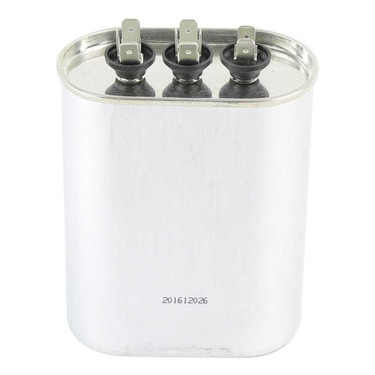 Hartland Controls CAP-55/5/440 55/5MFD 370/440V OVAL RUN CAP