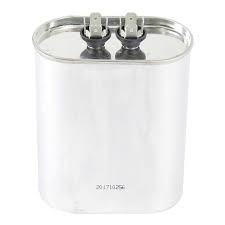 Hartland Controls CAP-80/440 80MFD 370/440V OVAL RUN CAP