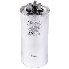 Hartland Controls CAP-80/440R  80MFD 370/440V ROUND RUN CAP