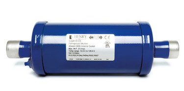 Henry Technologies S-6304 1/2" DISCHARGE LINE MUFFLER