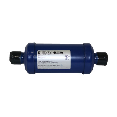 Henry Technologies S-6311 1 1/8" DISCHARGE LINE MUFFLER