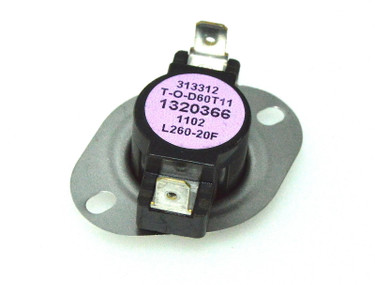 International Comfort Products 1320366 240-260F AUTO Limit Switch
